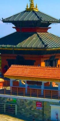 Private Half-Day Chandragiri Cable Car Tour in Kathmandu